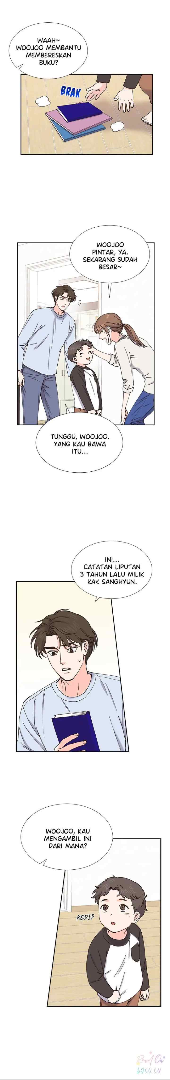 The Scandal chapter 59 halaman 15