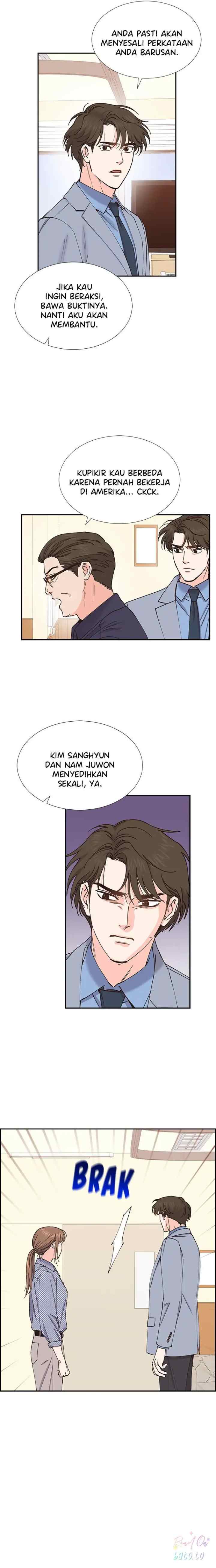 The Scandal chapter 59 halaman 5