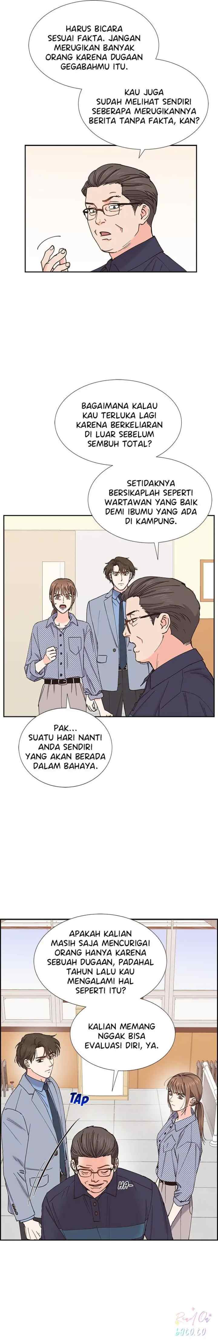 The Scandal chapter 59 halaman 4