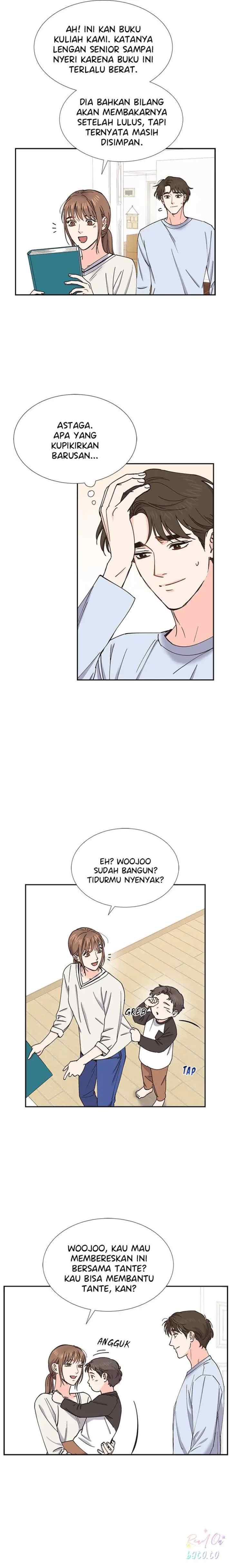 The Scandal chapter 59 halaman 13