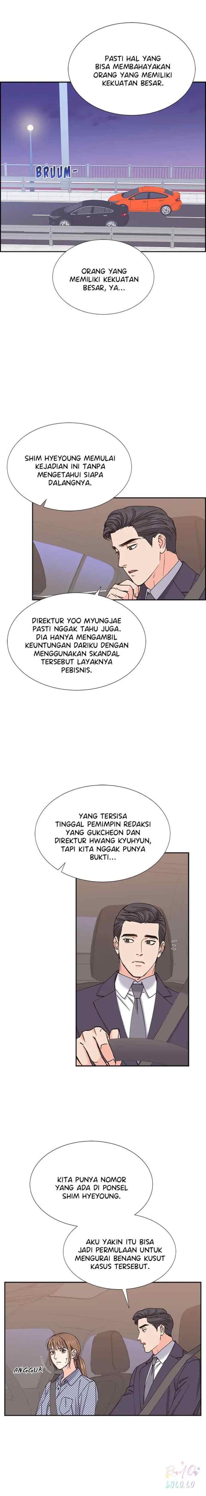 The Scandal chapter 59 halaman 9