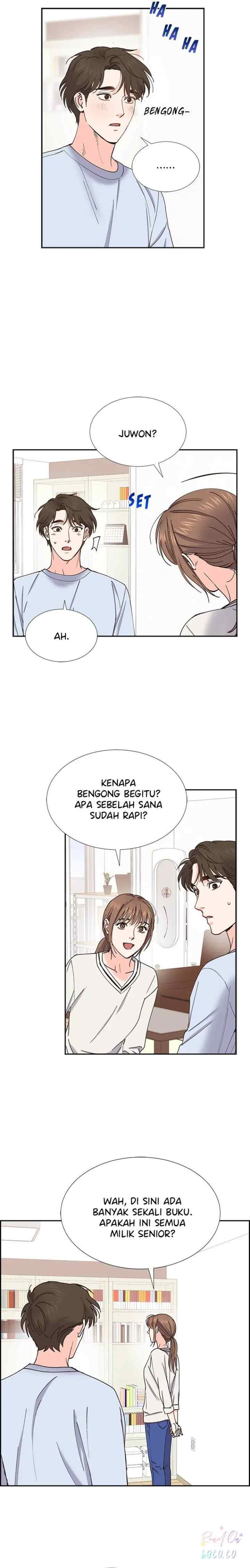 The Scandal chapter 59 halaman 12