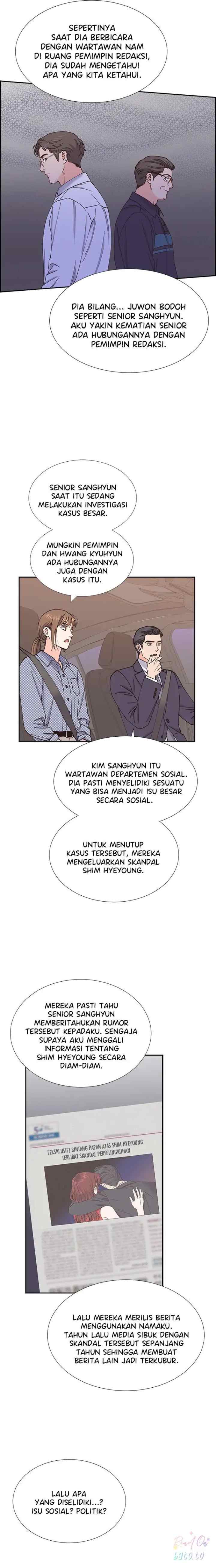 The Scandal chapter 59 halaman 8