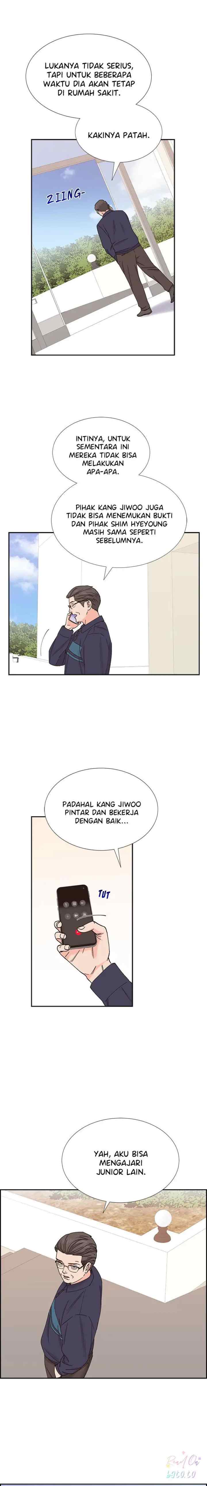 The Scandal chapter 59 halaman 6