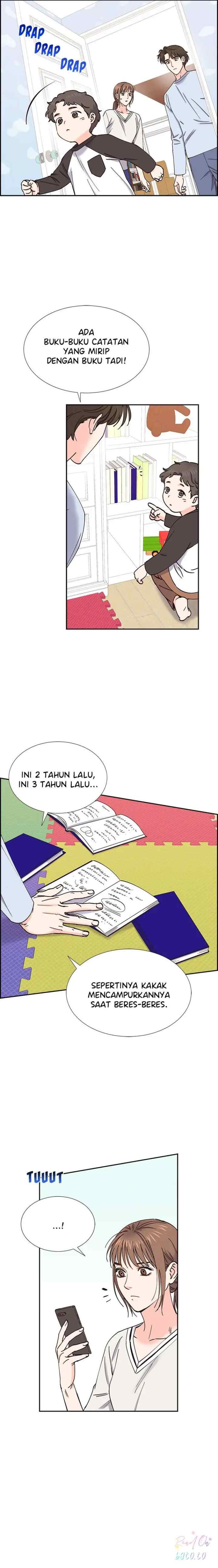 The Scandal chapter 59 halaman 16