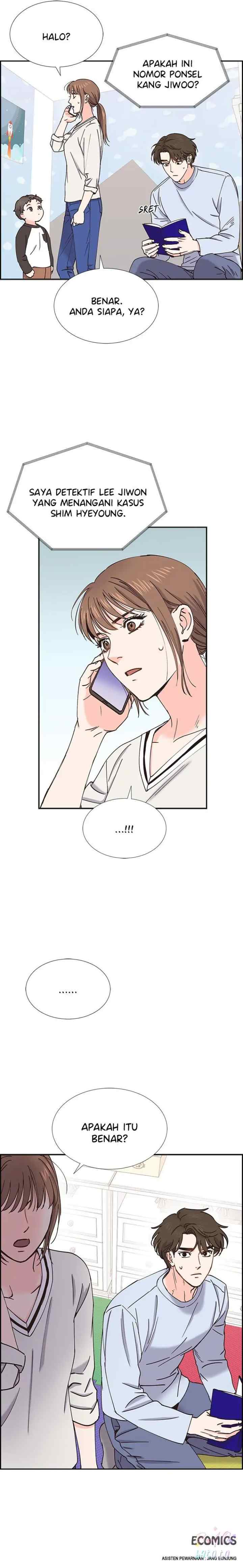 The Scandal chapter 59 halaman 17