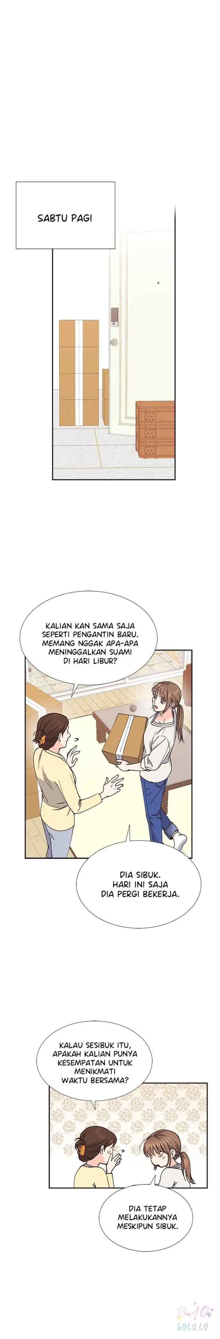 The Scandal chapter 59 halaman 10