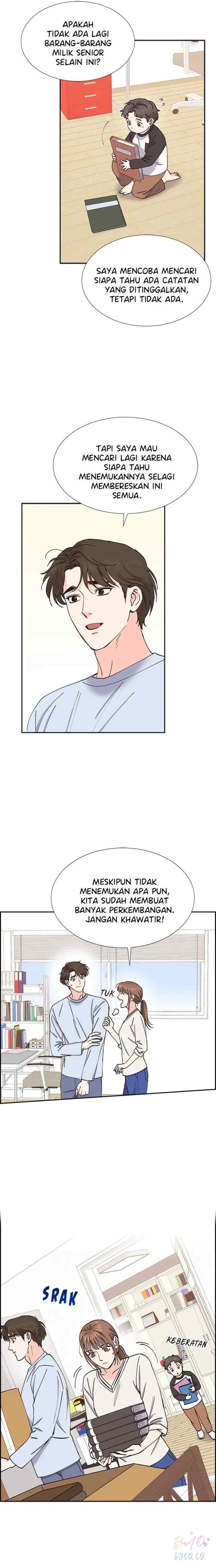 The Scandal chapter 59 halaman 14