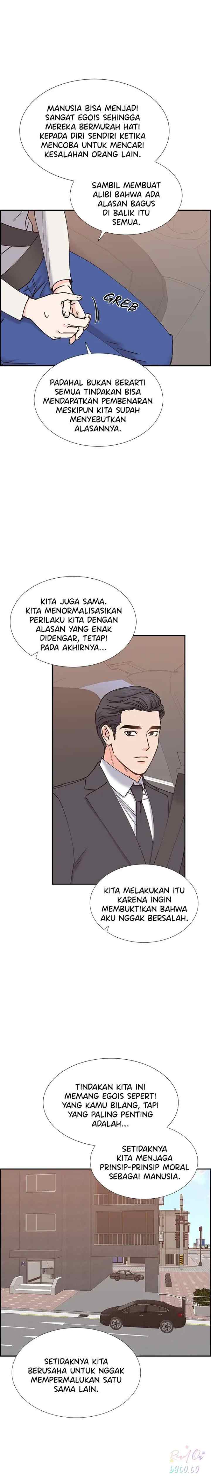 The Scandal chapter 60 halaman 14