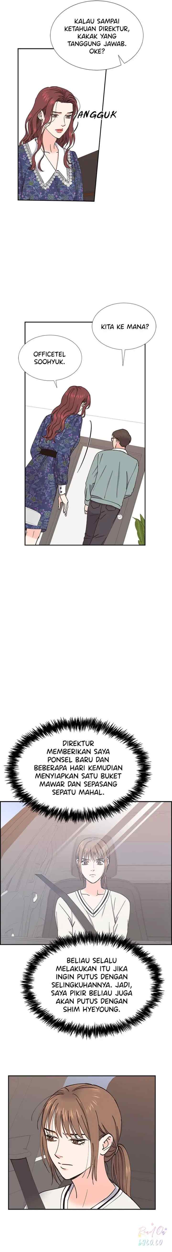 The Scandal chapter 60 halaman 12