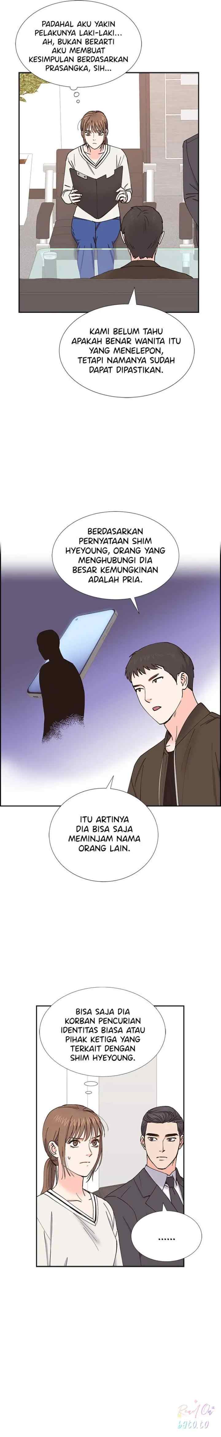 The Scandal chapter 60 halaman 4