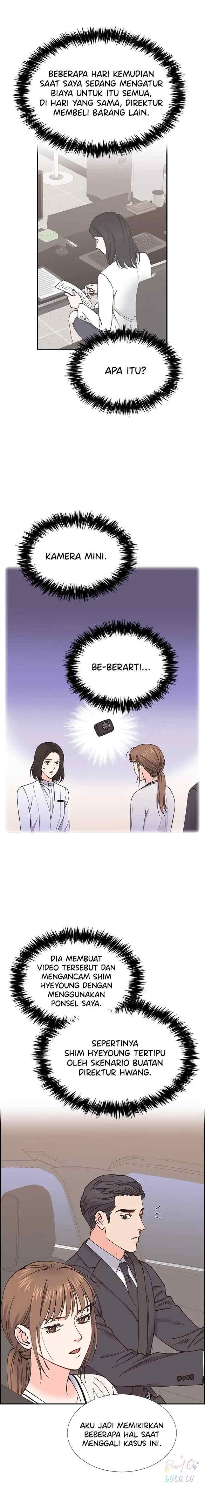 The Scandal chapter 60 halaman 13