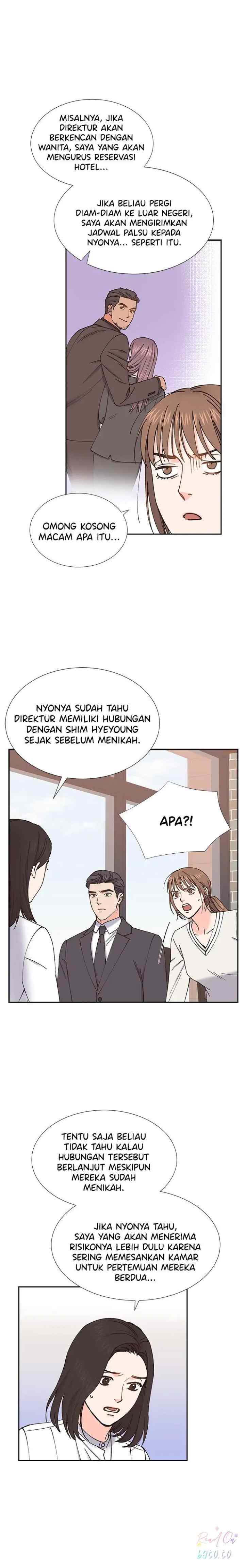 The Scandal chapter 60 halaman 7