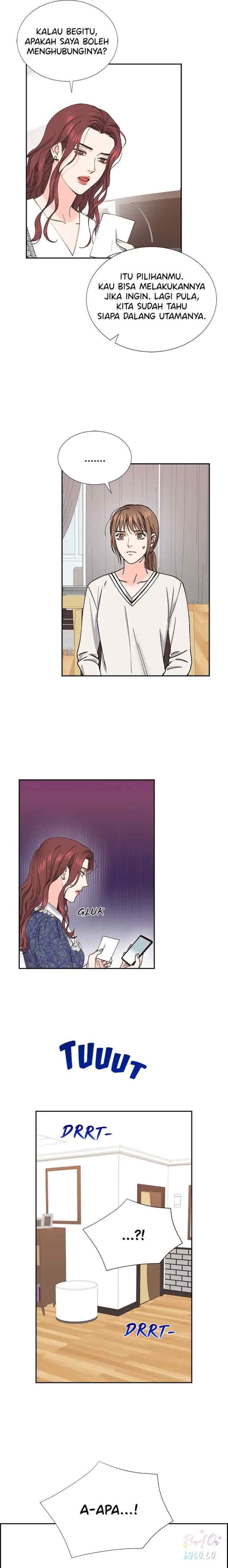 The Scandal chapter 60 halaman 17