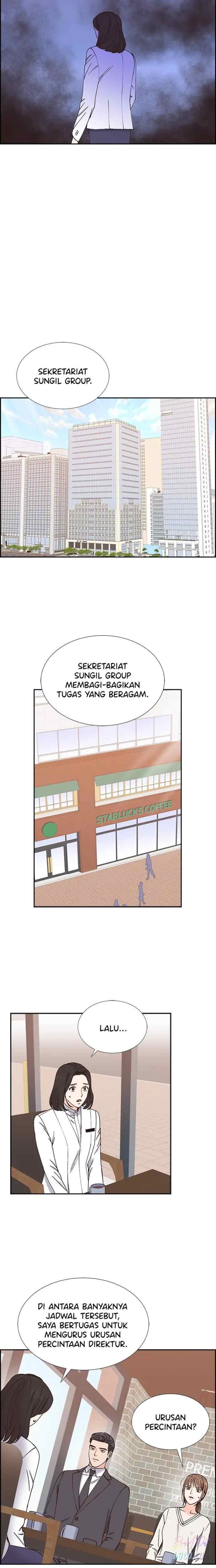 The Scandal chapter 60 halaman 6