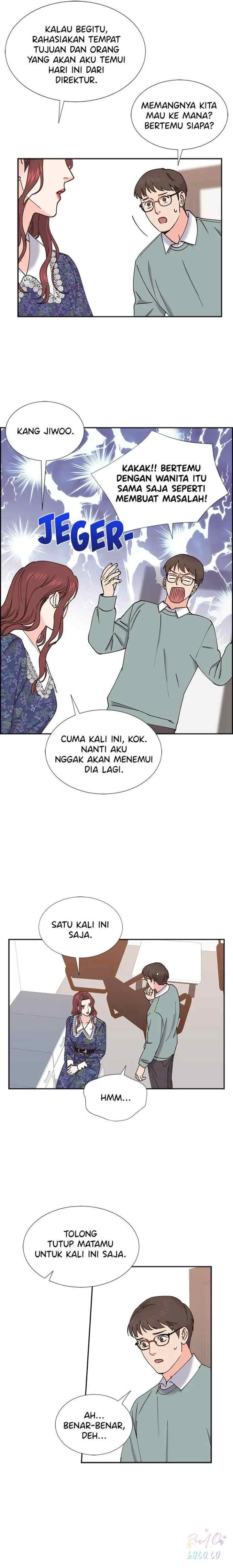 The Scandal chapter 60 halaman 11