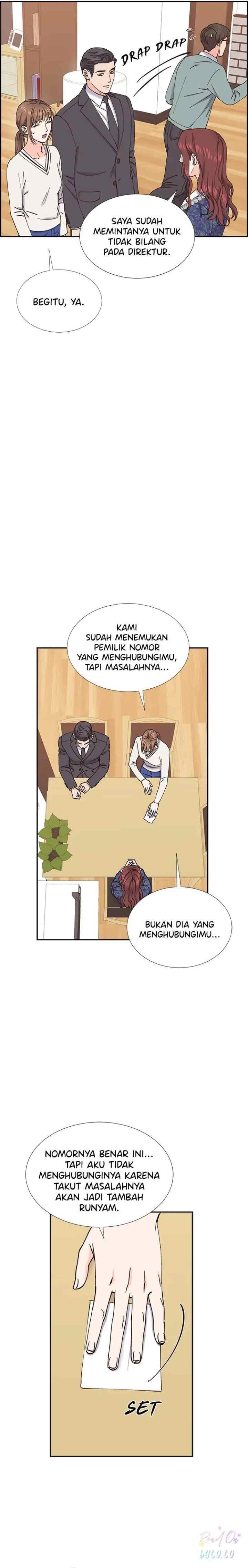 The Scandal chapter 60 halaman 16