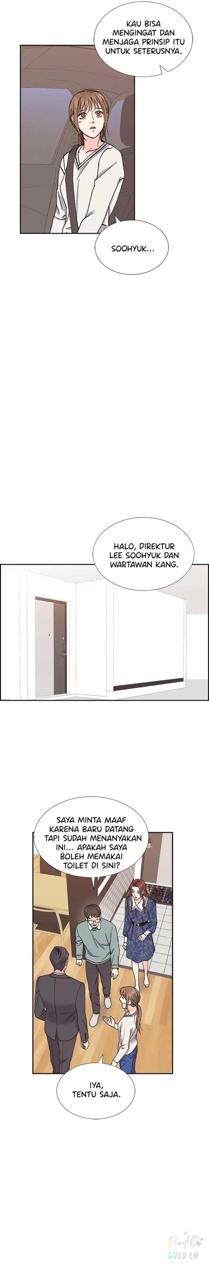 The Scandal chapter 60 halaman 15