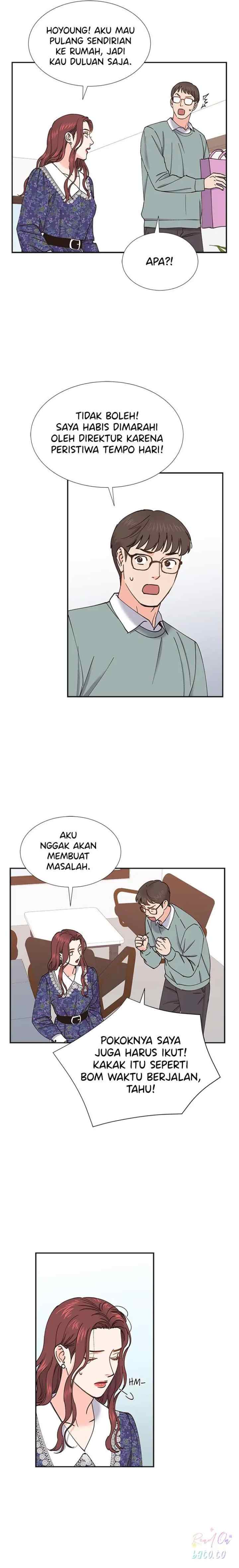The Scandal chapter 60 halaman 10