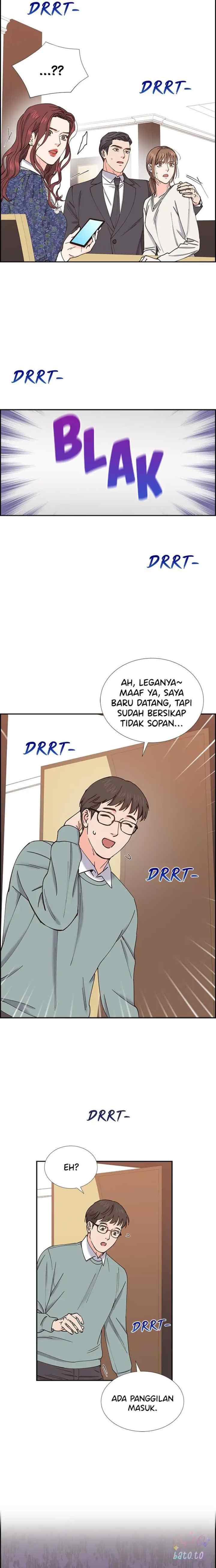 The Scandal chapter 60 halaman 18