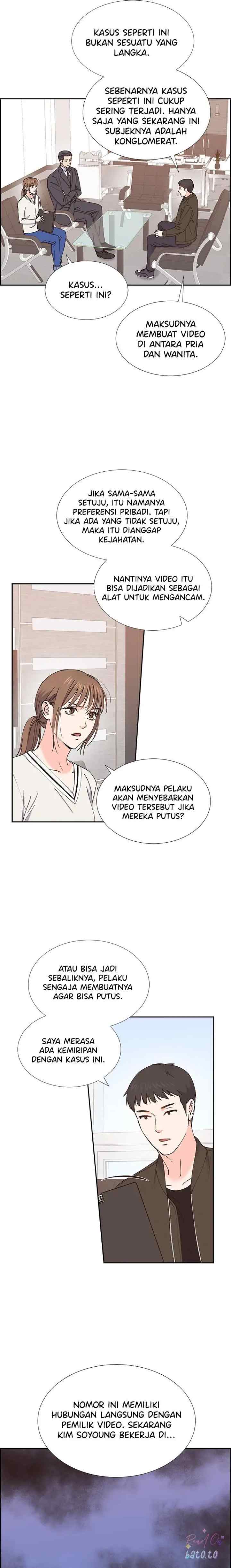 The Scandal chapter 60 halaman 5
