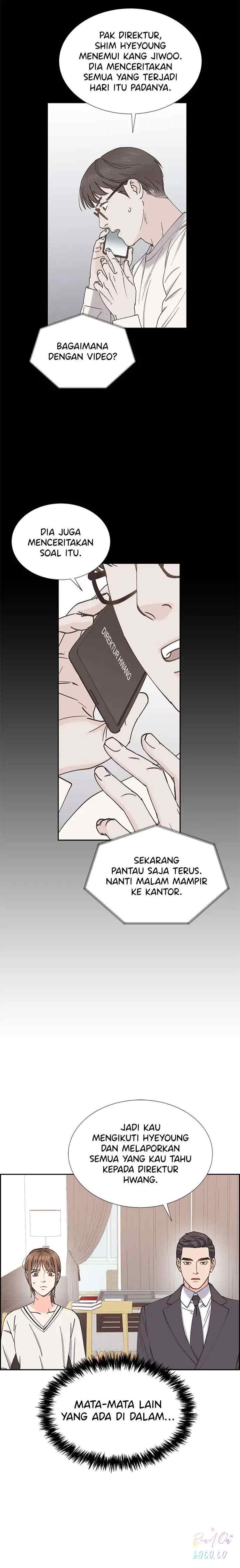 The Scandal chapter 61 halaman 8