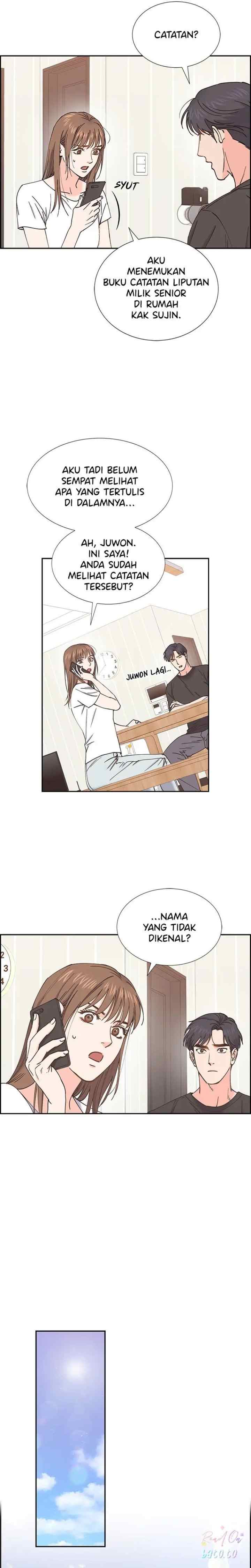 The Scandal chapter 61 halaman 14