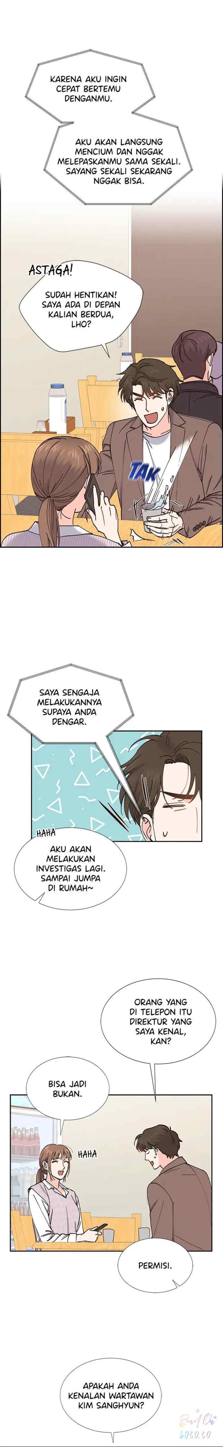 The Scandal chapter 61 halaman 18