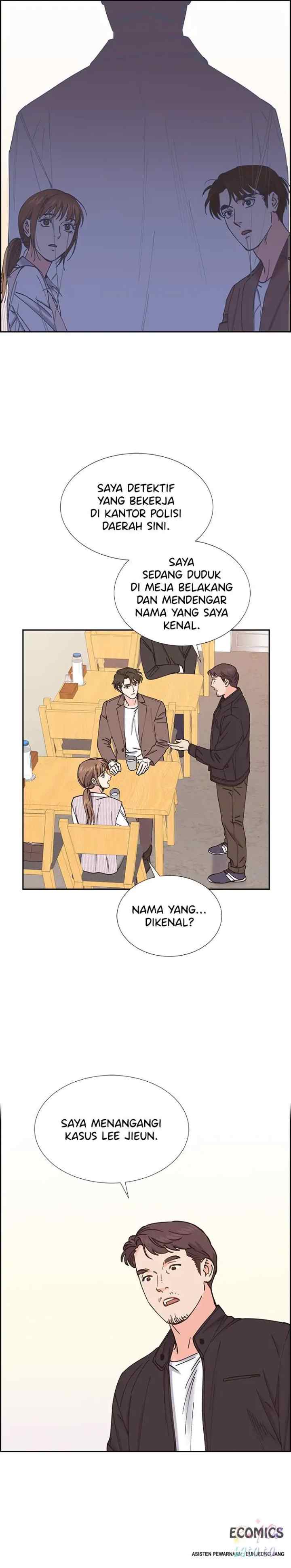 The Scandal chapter 61 halaman 19
