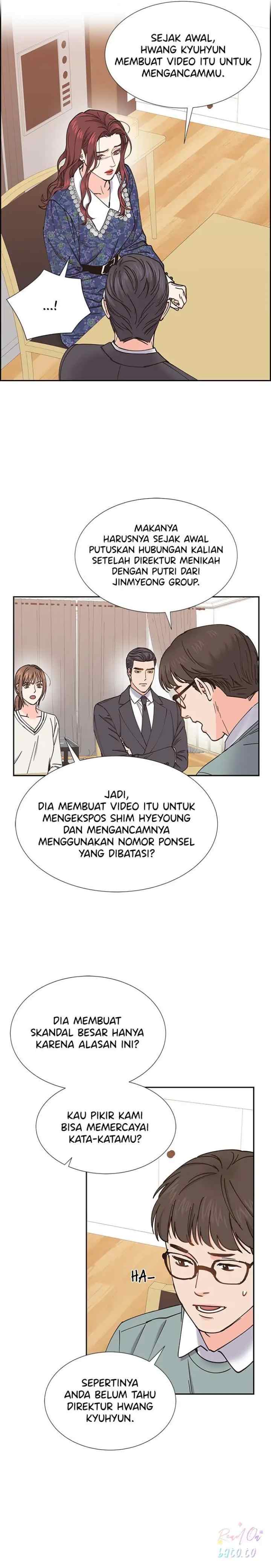 The Scandal chapter 61 halaman 10