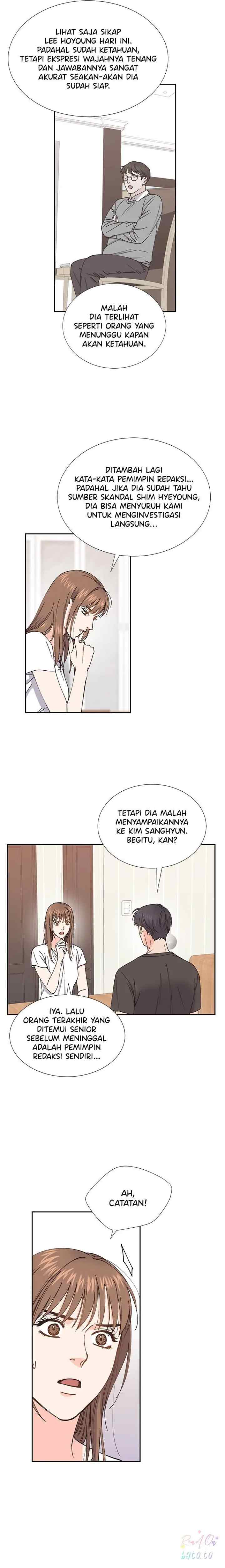 The Scandal chapter 61 halaman 13