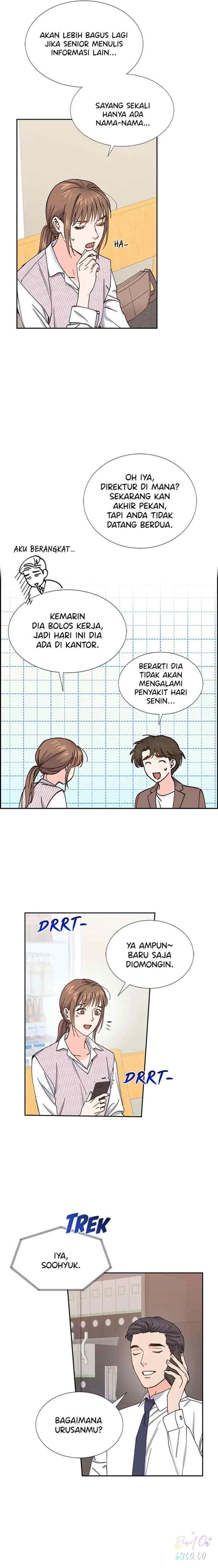 The Scandal chapter 61 halaman 16