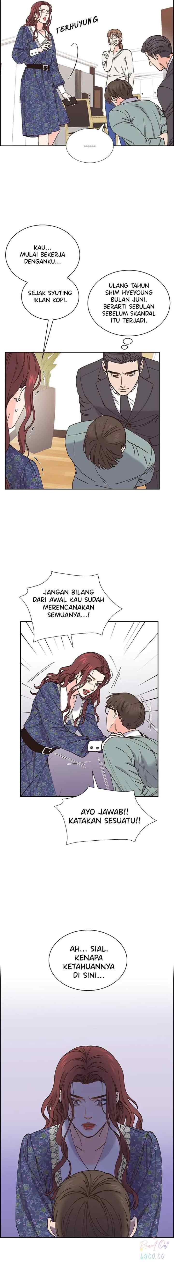 The Scandal chapter 61 halaman 4