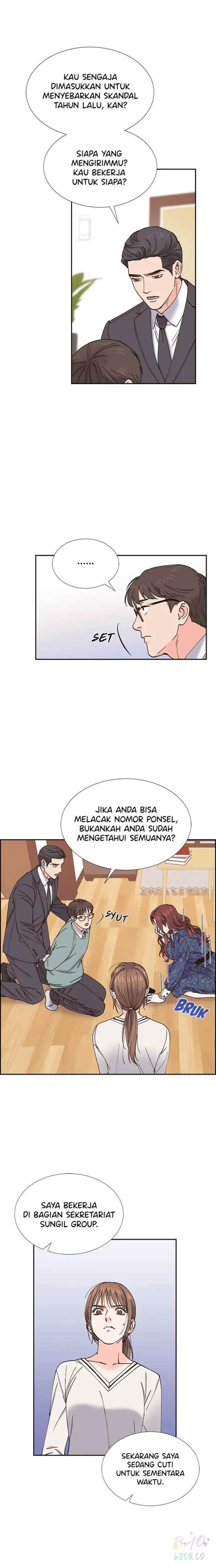 The Scandal chapter 61 halaman 5
