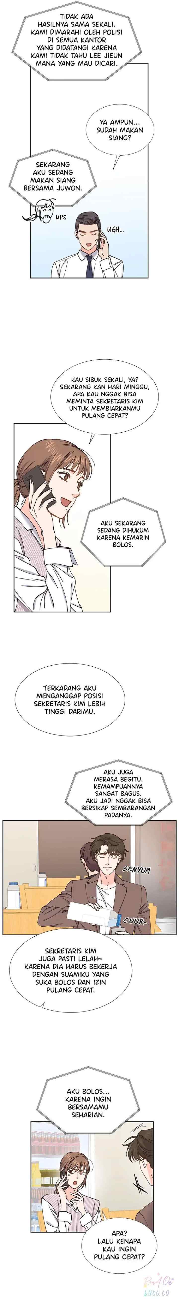 The Scandal chapter 61 halaman 17