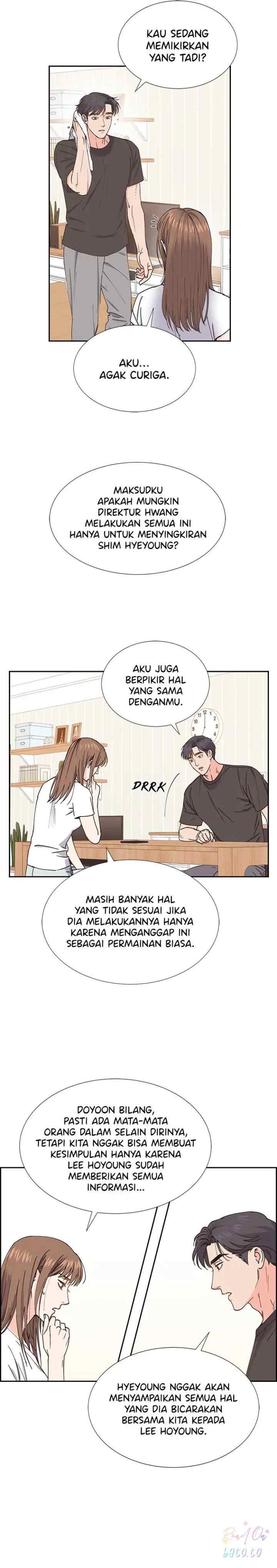 The Scandal chapter 61 halaman 12