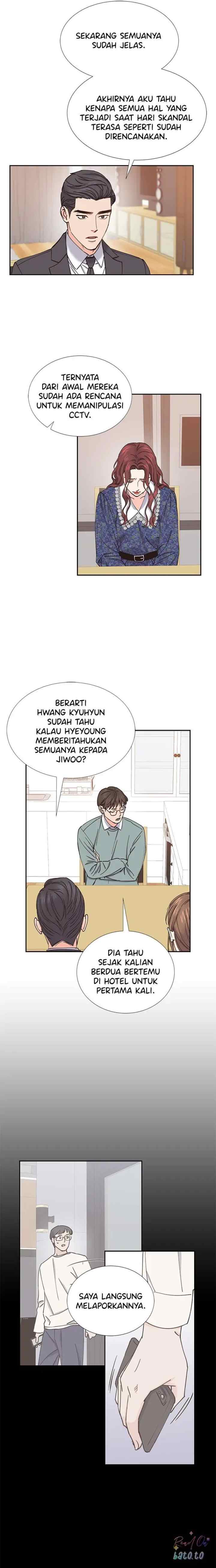 The Scandal chapter 61 halaman 7