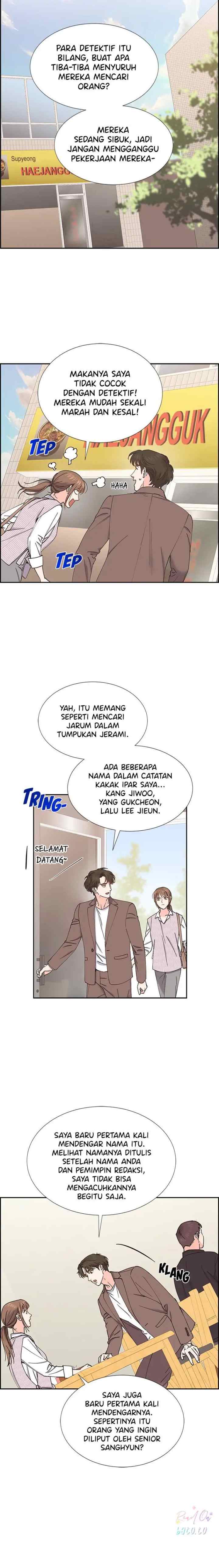 The Scandal chapter 61 halaman 15