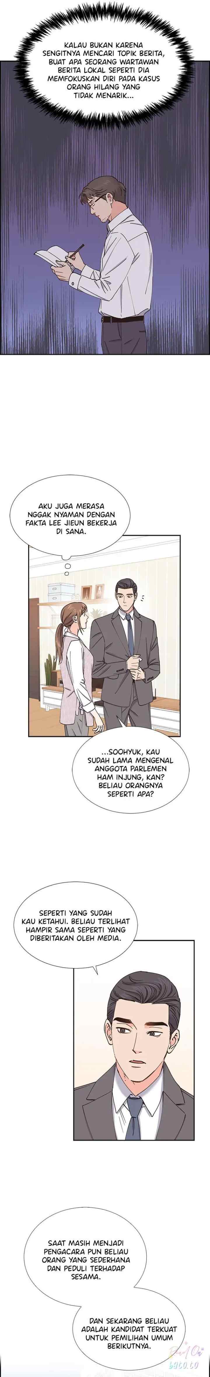 The Scandal chapter 62 halaman 11