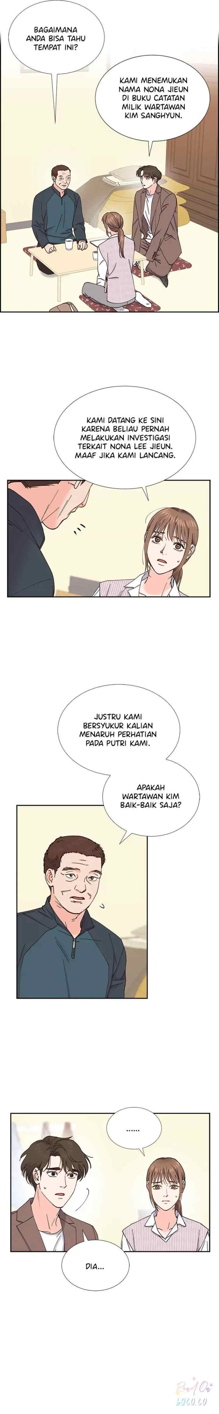 The Scandal chapter 62 halaman 5