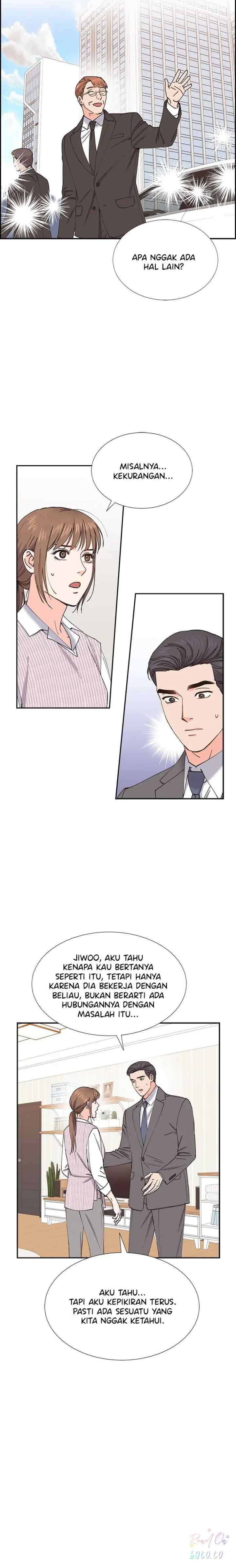 The Scandal chapter 62 halaman 12