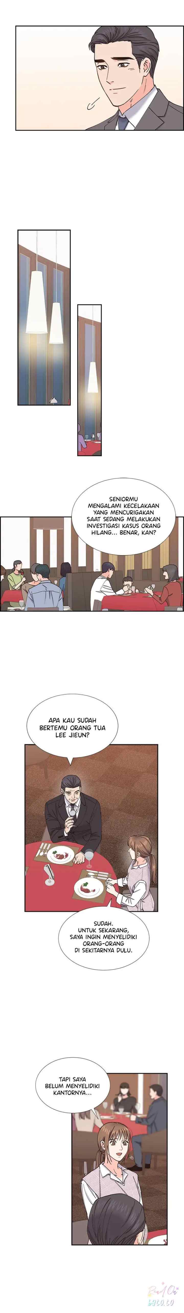 The Scandal chapter 62 halaman 16