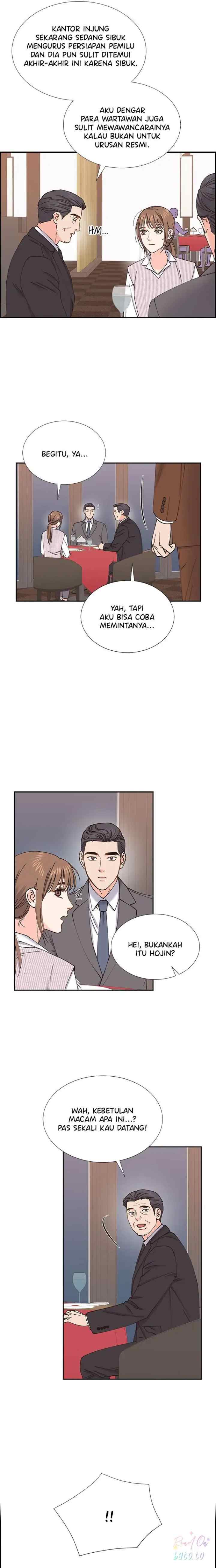 The Scandal chapter 62 halaman 17