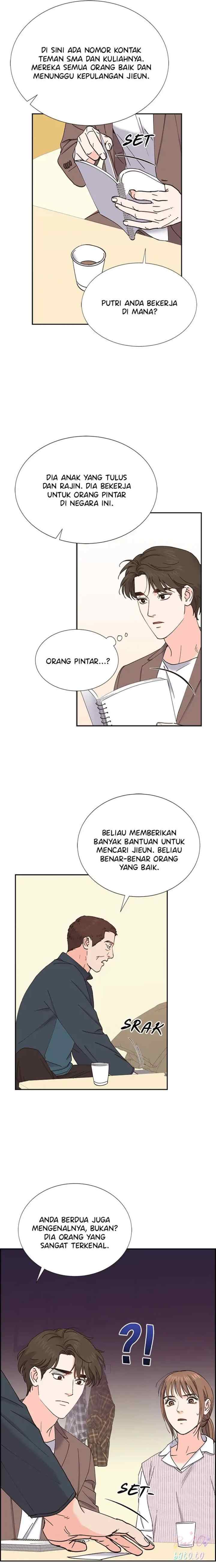 The Scandal chapter 62 halaman 8