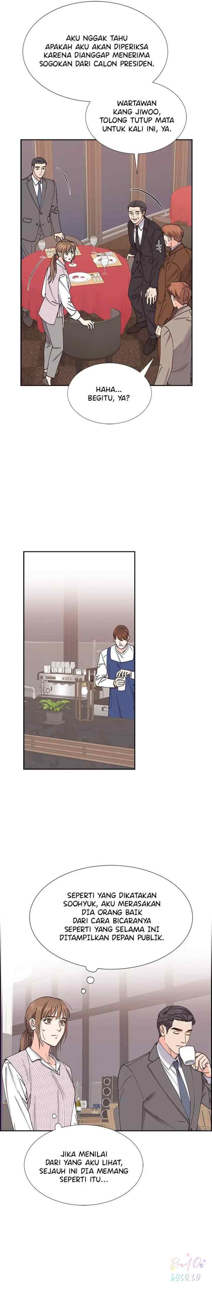The Scandal chapter 63 halaman 9