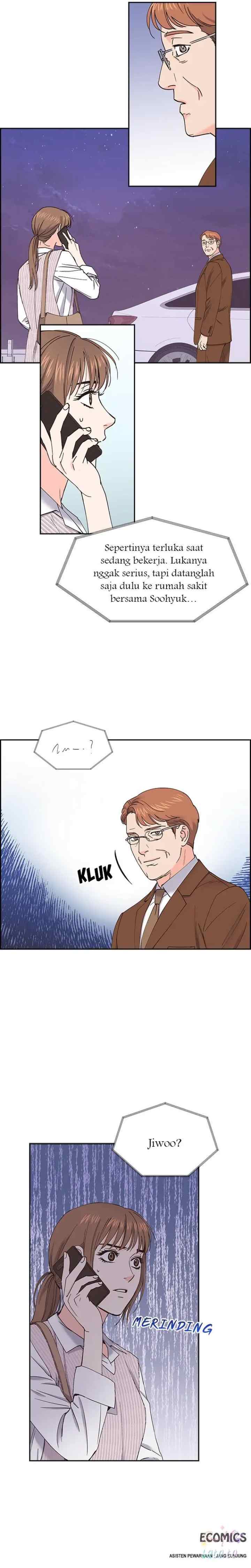 The Scandal chapter 63 halaman 18