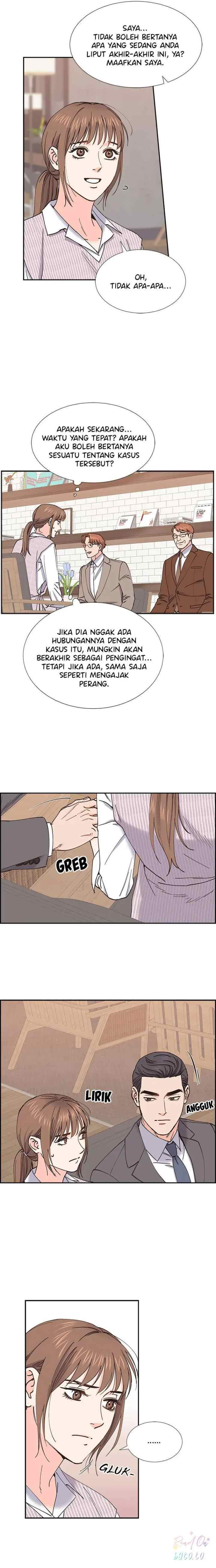 The Scandal chapter 63 halaman 12