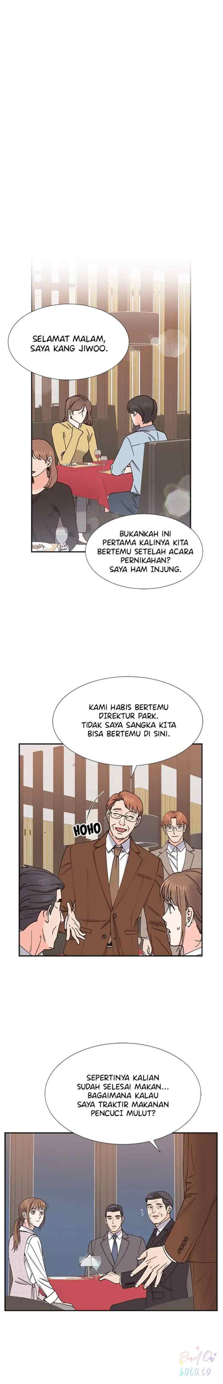 The Scandal chapter 63 halaman 8