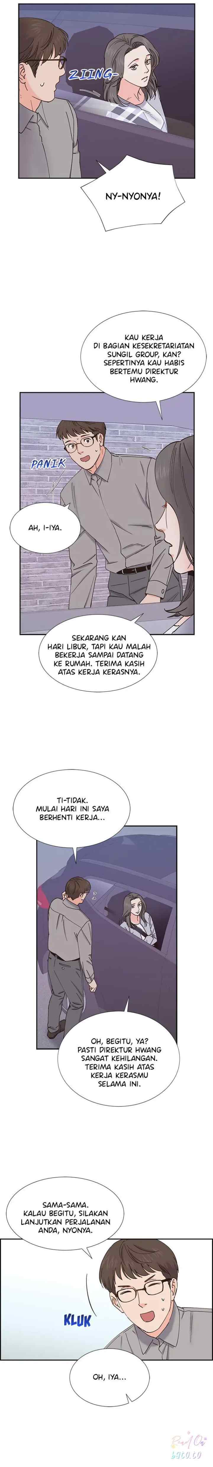 The Scandal chapter 63 halaman 5