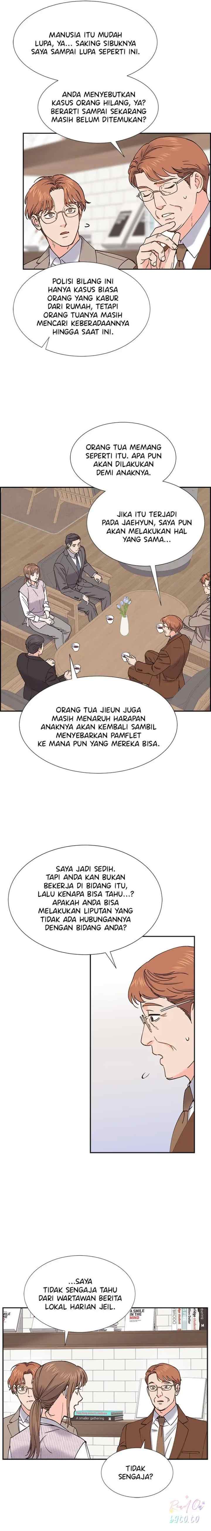 The Scandal chapter 63 halaman 14